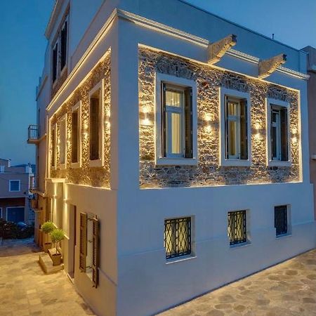 Amare Boutique Suites Эрмуполис Экстерьер фото