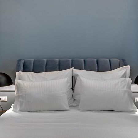 Amare Boutique Suites Эрмуполис Экстерьер фото