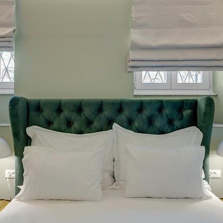 Amare Boutique Suites Эрмуполис Экстерьер фото