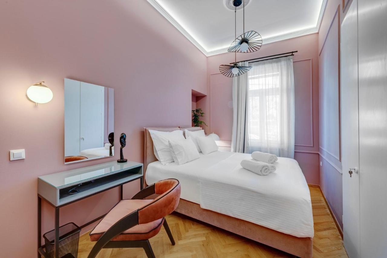Amare Boutique Suites Эрмуполис Экстерьер фото