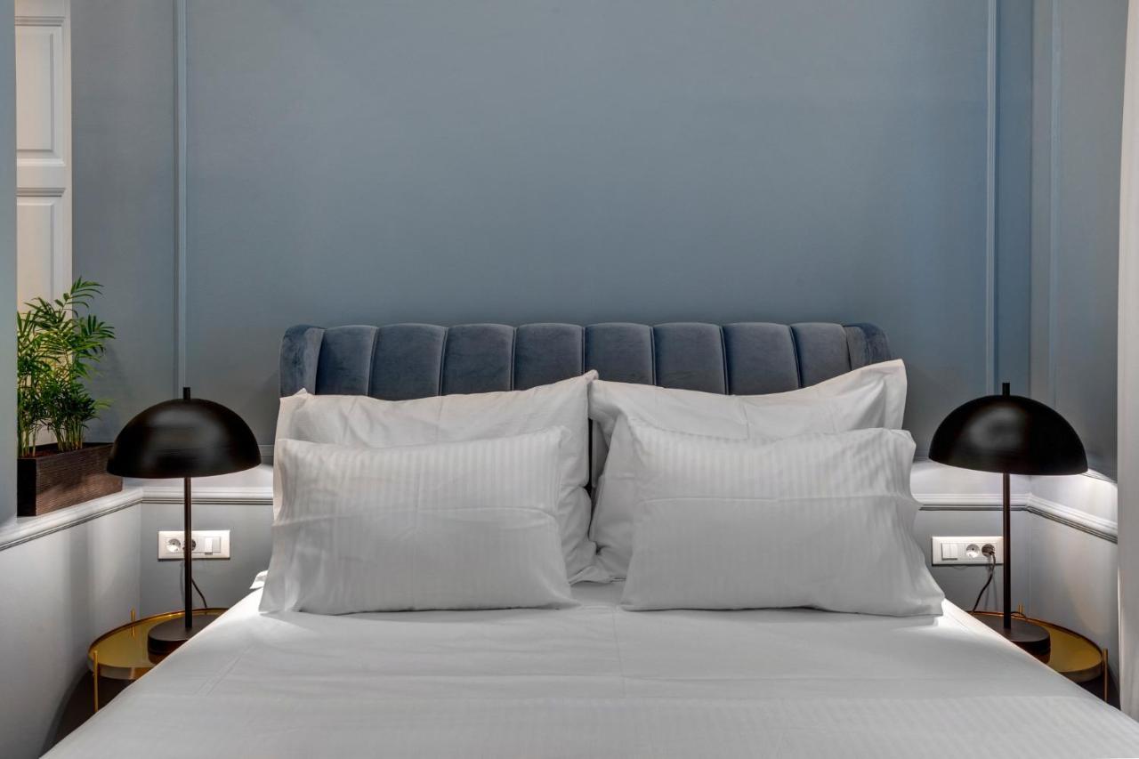 Amare Boutique Suites Эрмуполис Экстерьер фото