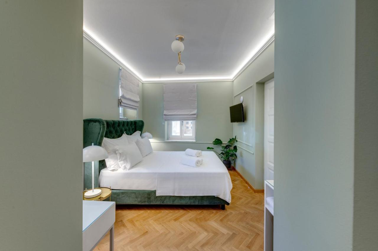 Amare Boutique Suites Эрмуполис Экстерьер фото