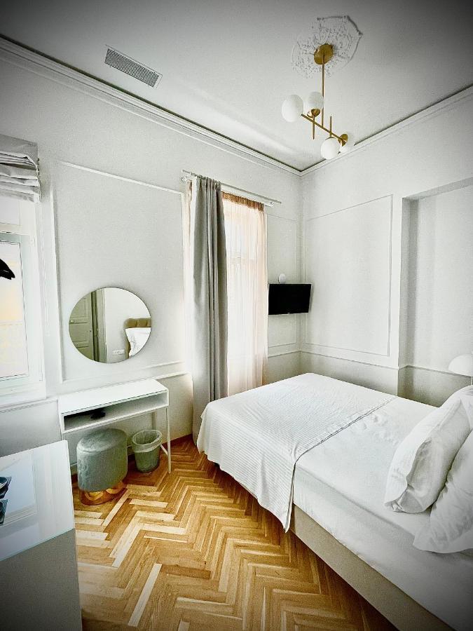 Amare Boutique Suites Эрмуполис Экстерьер фото