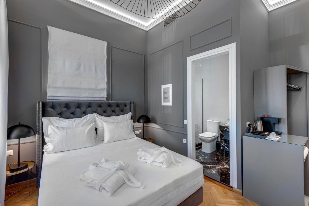 Amare Boutique Suites Эрмуполис Экстерьер фото