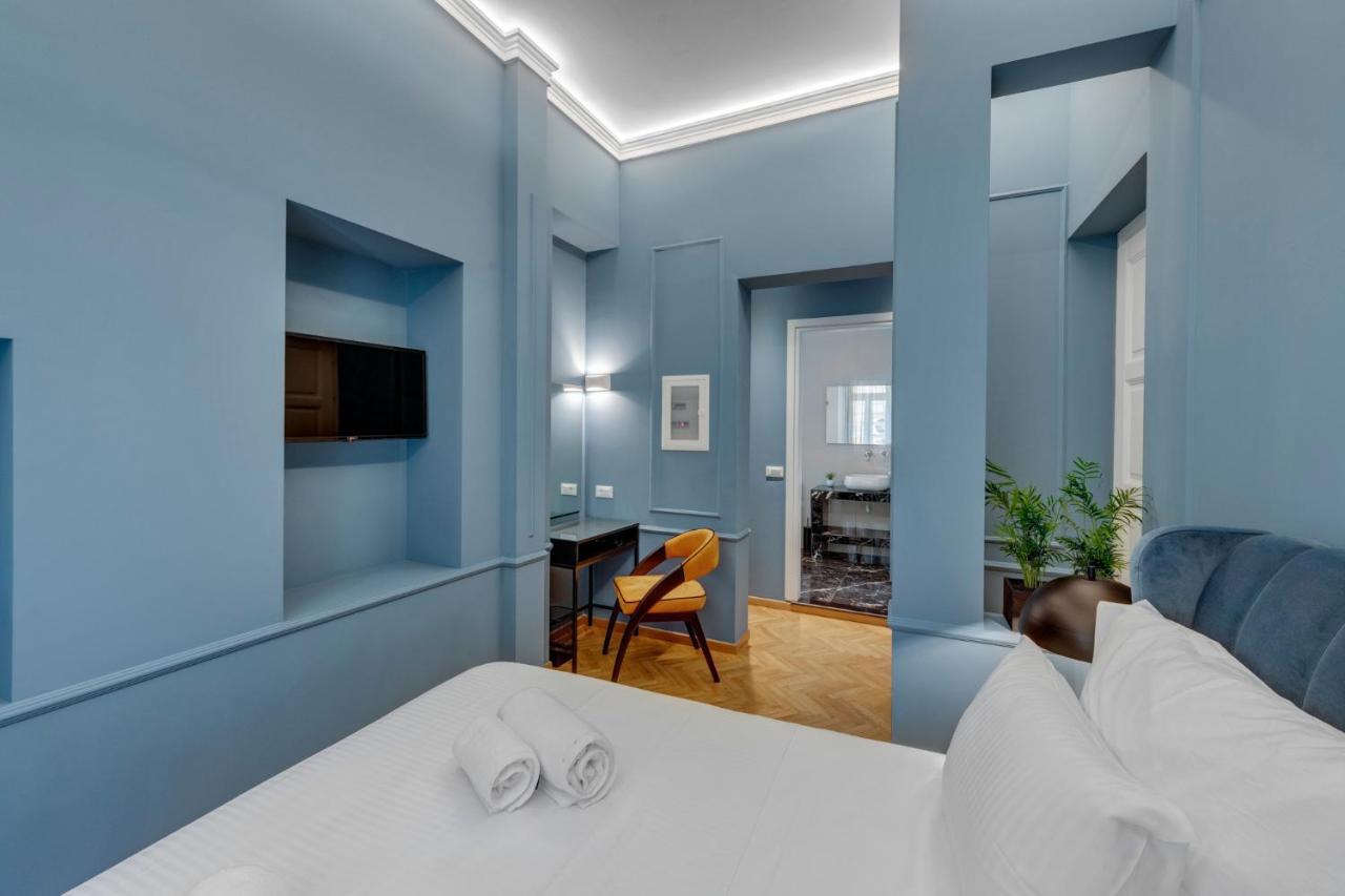 Amare Boutique Suites Эрмуполис Экстерьер фото