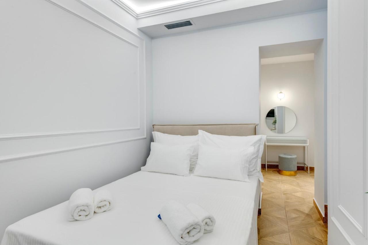 Amare Boutique Suites Эрмуполис Экстерьер фото