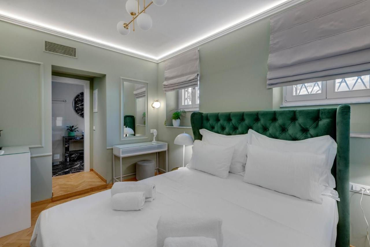 Amare Boutique Suites Эрмуполис Экстерьер фото