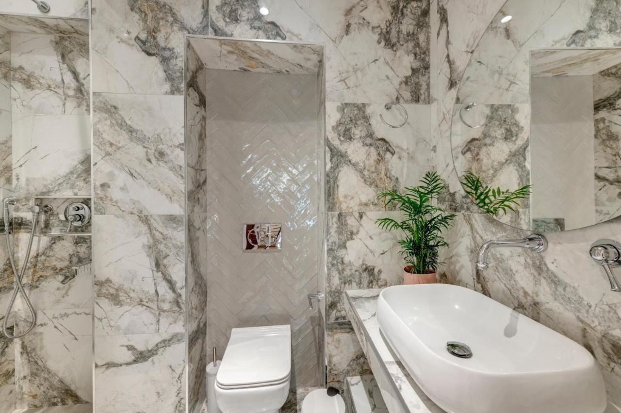 Amare Boutique Suites Эрмуполис Экстерьер фото