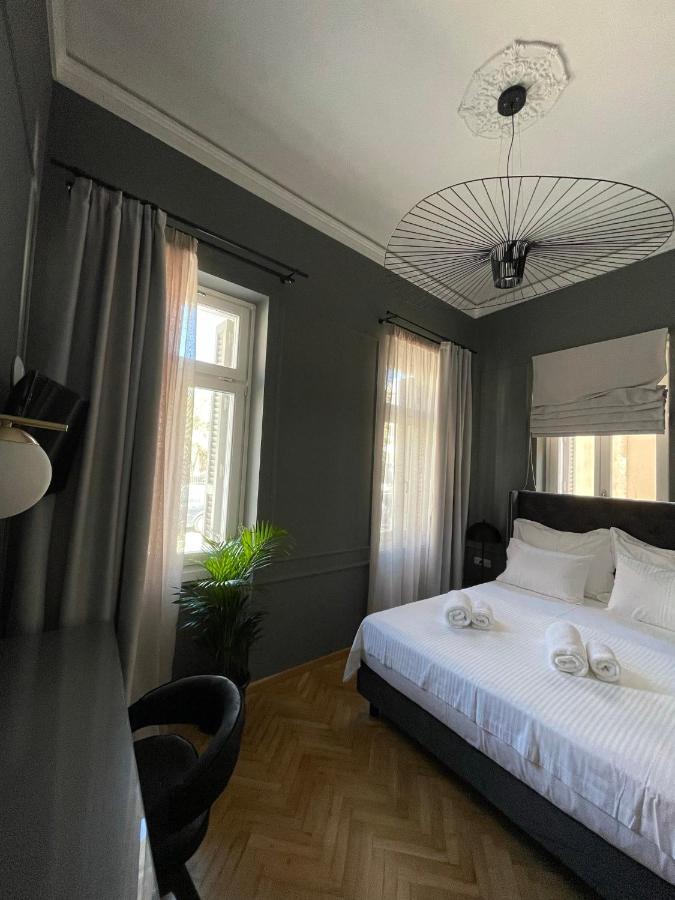 Amare Boutique Suites Эрмуполис Экстерьер фото