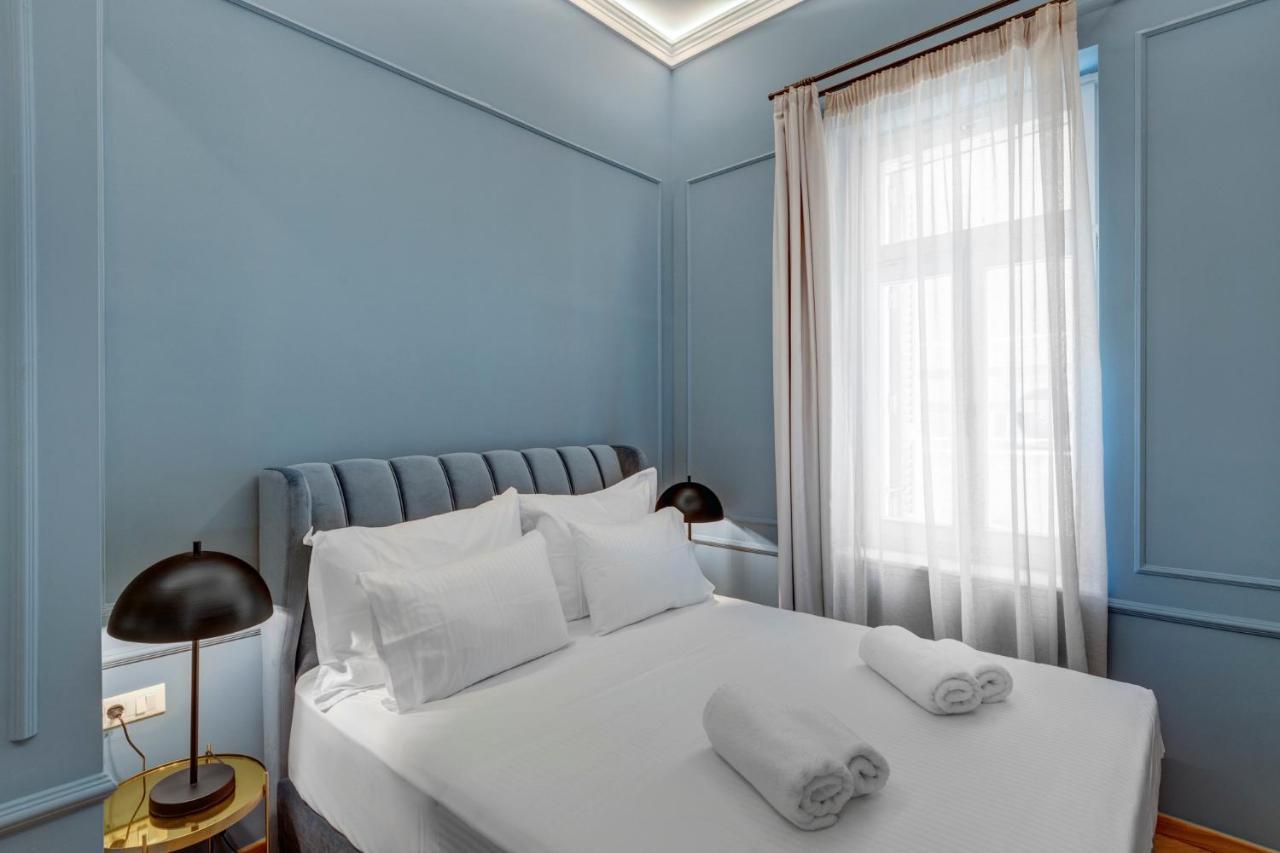 Amare Boutique Suites Эрмуполис Экстерьер фото