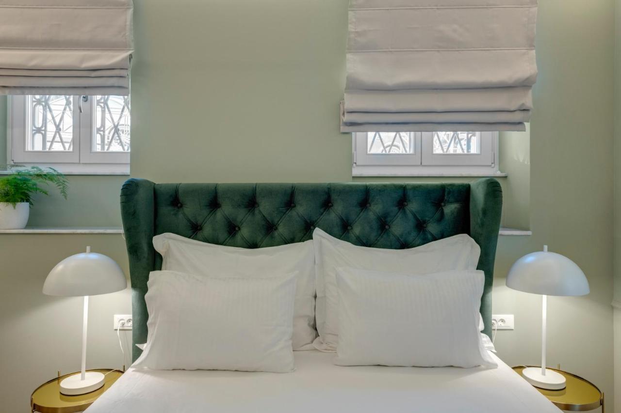 Amare Boutique Suites Эрмуполис Экстерьер фото